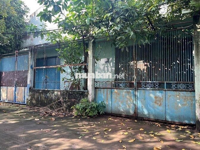 Bán đất thổ cư - 192m2 - 59/4f Tiền Lân Hóc Môn