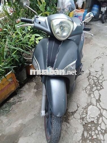 Liberty 3v ie. Biển số thành phố. Đăng ký 2013.