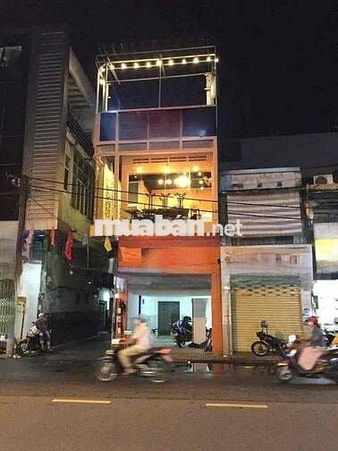 CHO THUÊ NHÀ MẶT TIỀN ĐƯỜNG CÁCH MẠNG THÁNG 8,TÂN BÌNH( KINH DOANH TỰ