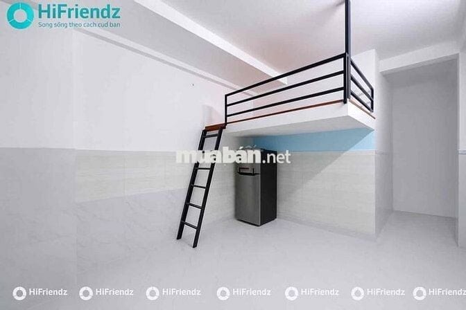 PHÒNG GÁC TẦNG TRỆT FULL NỘI THẤT RỘNG 30m2 - NGAY BỜ KÈ HOÀNG SA