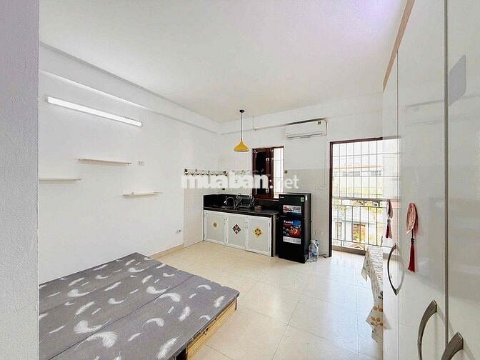 NGAY TRUNG VĂN - ĐẠI LỘ THĂNG LONG KHU ĐẠI LINH CÓ BAN CÔNG FULL ĐỒ