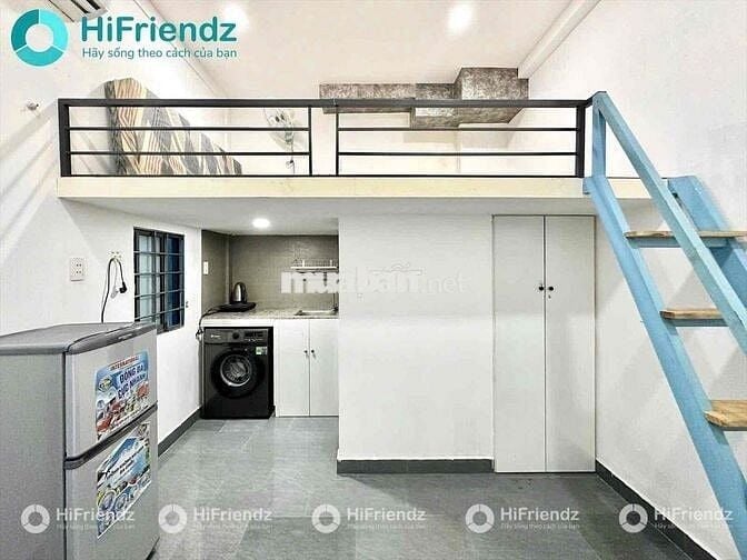 CHO THUÊ TRỌ CÓ GÁC FULL NỘI THẤT NGAY AEON MALL -TÂN QUÝ+TÂN KỲ T QUÝ