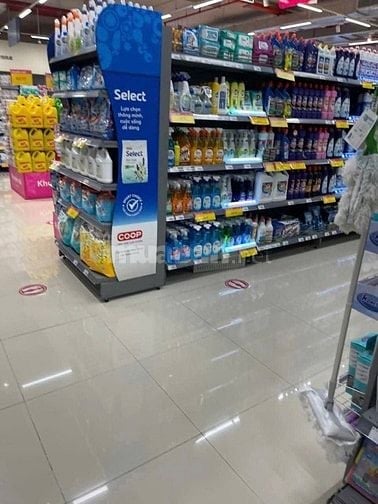 CHUỖI SIÊU THỊ LĐPT CẦN TUYỂN NV LÀM TẾT LÂU DÀI TẠI QUẬN 12 - HÓC MÔN