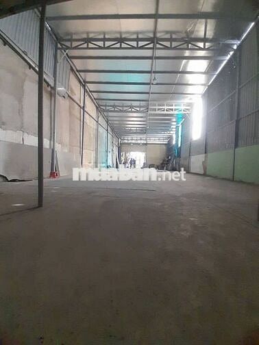 CHO THUÊ KHO MẶT TIỀN XE CONT Dt743 bình an dĩ an