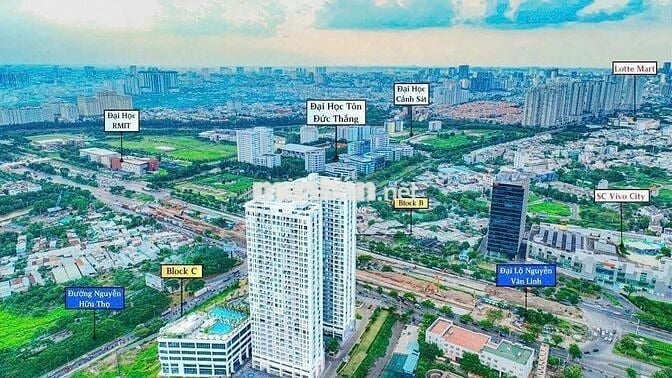 CHO THUÊ CĂN HỘ TẠI LAVIDA PLUS QUẬN 7 - DIỆN TÍCH 27m², GIÁ 8,5 TRIỆU