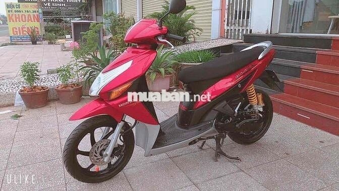 Honda click 110 rất đẹp máy êm mượt