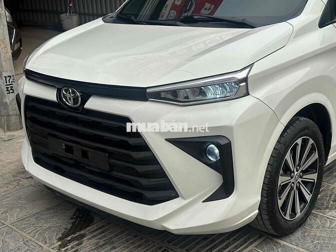 Toyota Avanza 2023 Trắng