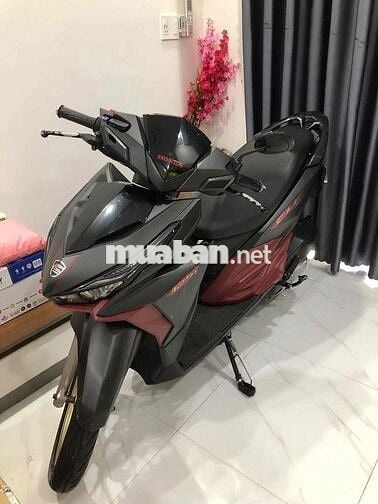 Honda Click Thái 2017 Đỏ Đen Mâm Vàng