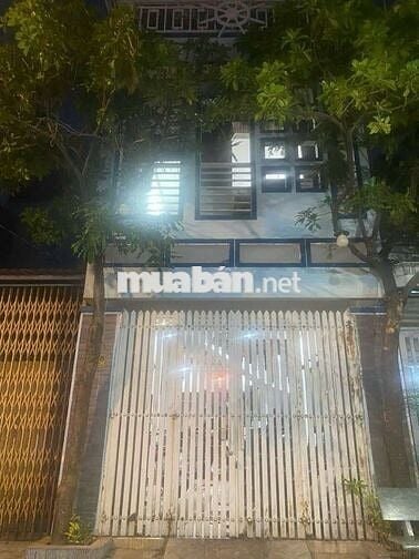 Nhà Lê Văn Quới [4x12, 2 lầu, 3pn, 3toilet] 10tr/tháng