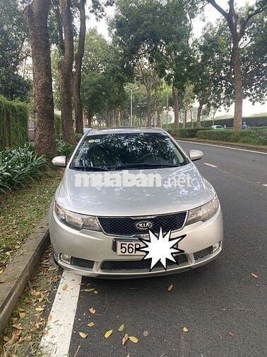Kia forte nhập 2009