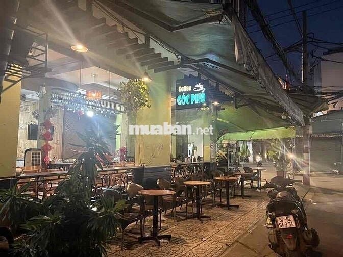 🔰MBKD Góc 2MT Phan Sào Nam - 8x15m Có Vỉa Hè - Đối Diện Trường THCS