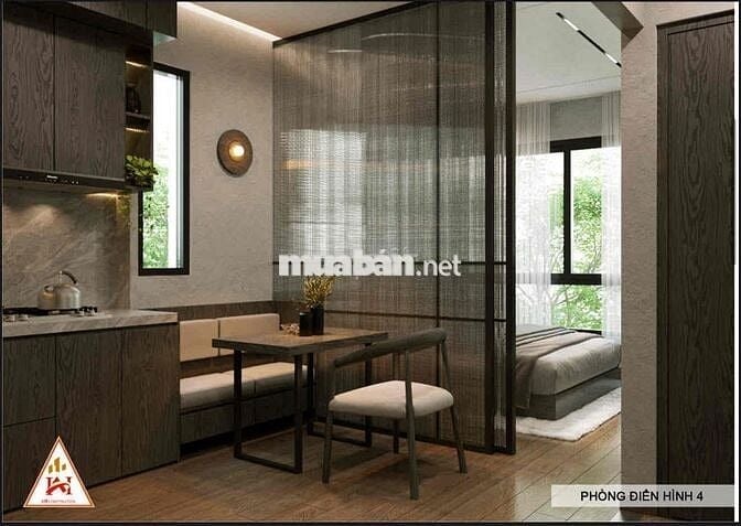 KHAI TRƯƠNG CĂN HỘ CHUNG CƯ MINI THIẾT KẾ SANG TRỌNG GẦN DH VĂN HIẾN