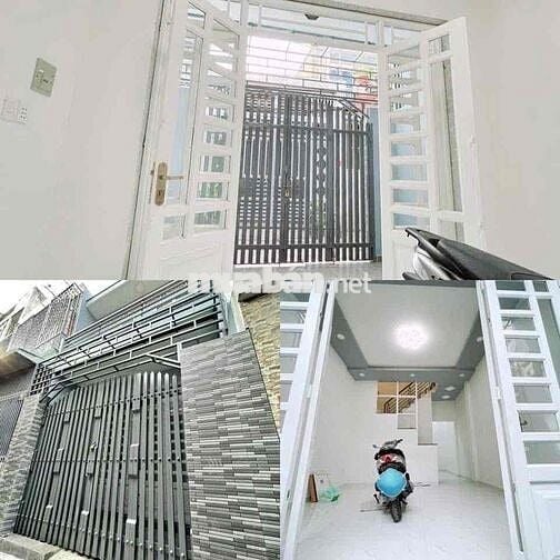 Cho thuê nhà 1 trệt, 1 lầu, 2 phòng ngủ,Trịnh Đình Trọng,Tân Phú