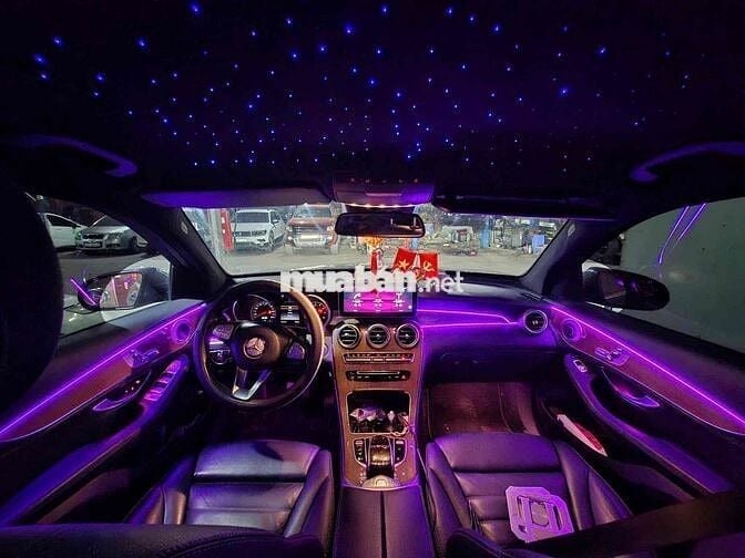 Mercedes-Benz GLC Xám