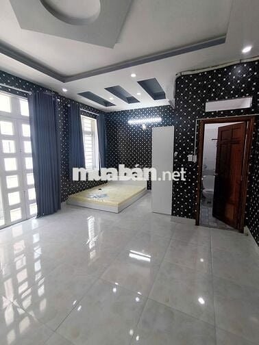 Phòng trọ Bình Tân Full nội thất - Ban công 3.8TR