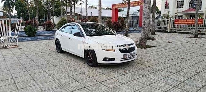Chevrolet Cruze 2014 LTZ (2014) - 77000 km
