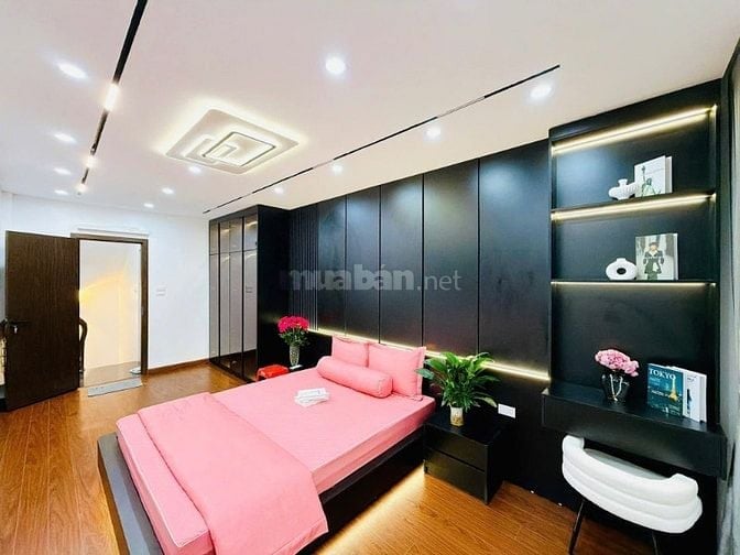 Nhà Đẹp Bạch Mai, Hai Bà Trưng 30/33m, 5 tầng, mt 3.2m, giá 8.6 tỷ