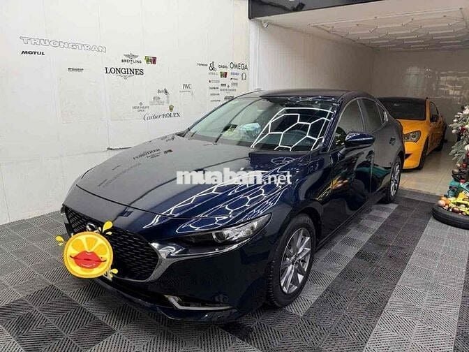 Mazda 3 2020 1.5L Luxury - 116669 km