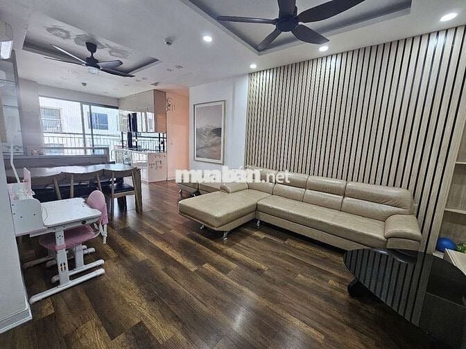 CHÍNH CHỦ CHO THUÊ CĂN HỘ 3 NGỦ – FULL ĐỒ – VÀO Ở NGAY