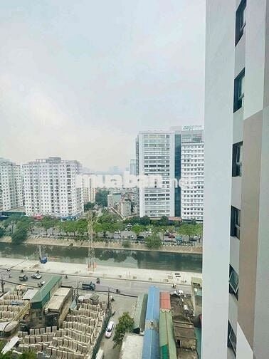 Bán nhà chung cư Minh Khai nhà đẹp lô góc 2 thoáng 66m T14 giá 6.6 tỷ