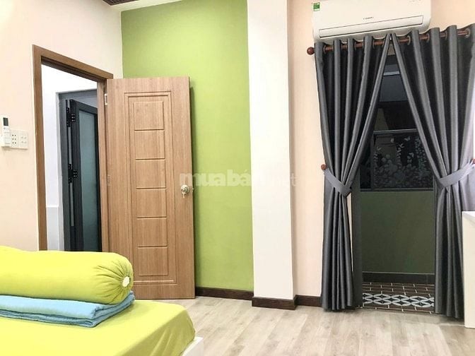 CC 152/11 NGUYỄN THỊ TẦN P2 Q8 2PN 3 BAN CÔNG 63,3M2 SHR, HHMG 35TR