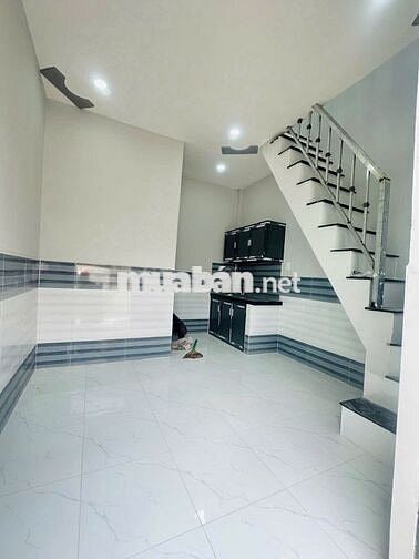 🔥 NHÀ MỚI Ở NGAY - 1 LẦU - GẦN PM QUANG TRUNG Q12 - GIÁ CHỈ 6XX TRIỆU