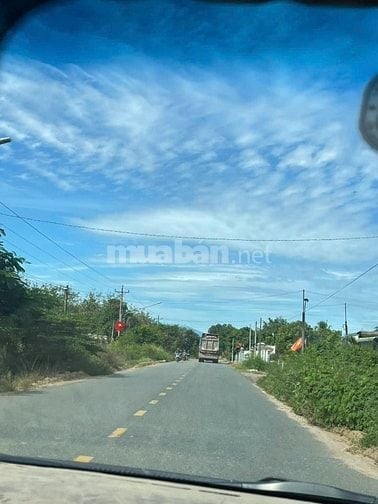 10m mặt tiền tỉnh lộ 749B gần Hồ Dầu Tiếng - Khu DL sinh thái của Sun.