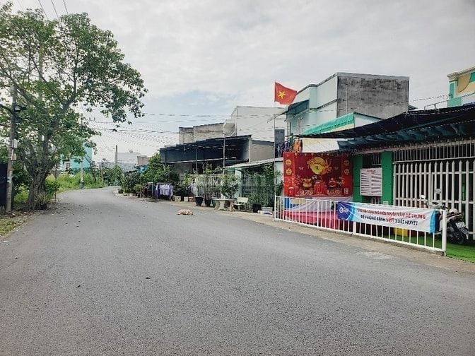 🛎️ BÁN ĐẤT FULL THỔ CƯ 93M2 - HẺM 6M – NHỈNH 3T