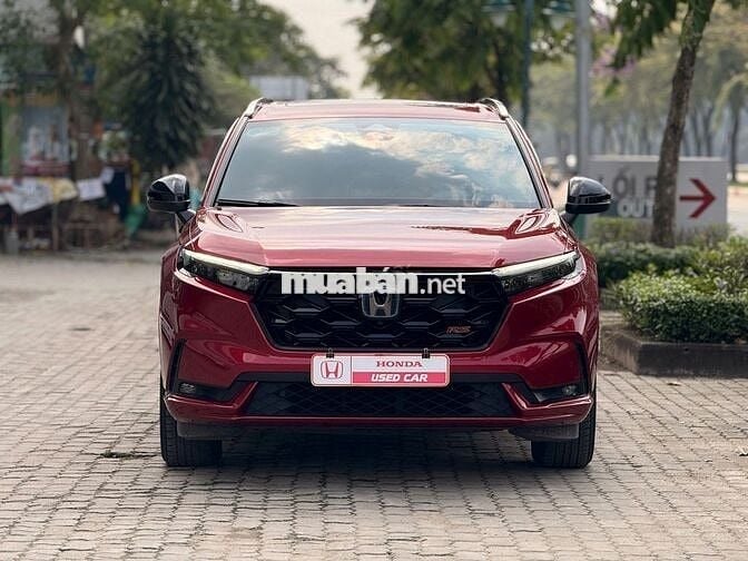 Honda CRV RS e:HEV 2024 Đỏ 12400 km