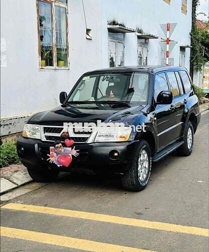 Mitsubishi Pajero V73 2004 4x4  - 123789 km