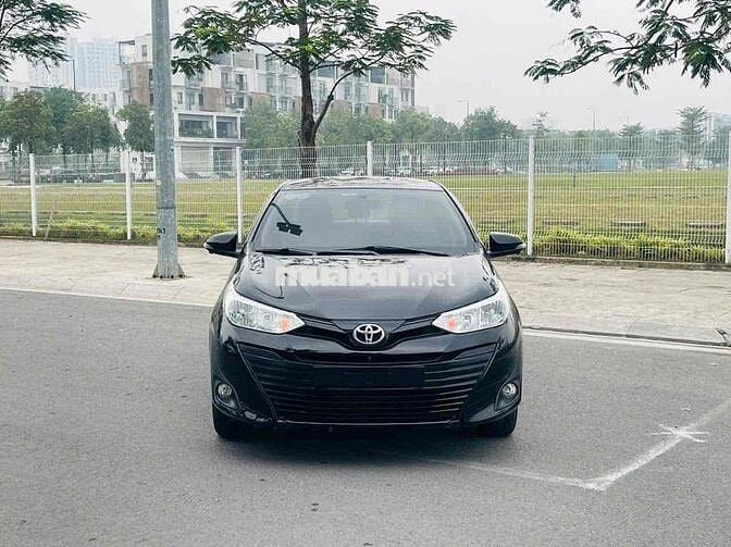 Toyota Vios 2021 E CVT 70000 km