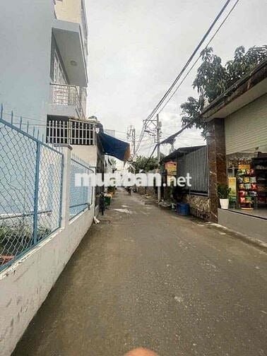 Bán Nhà 4 Tầng Hẻm Xe Hơi 🚗 - Huỳnh Tấn Phát- Quận 7- Cách Mặt