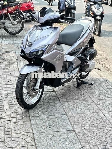 Honda Air Blade 2019 Siêu nhân Bạc