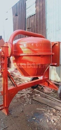 máy trộn bê tông 1 bao +motor, chất lượng 100%