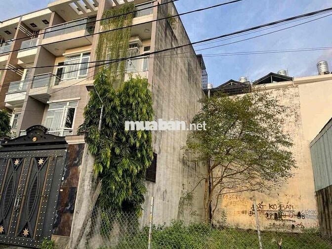 Bán Lô Đất Ngang 8x18 Hẻm Xe Hơi Thông- Thạnh Xuân 22- Quận 12