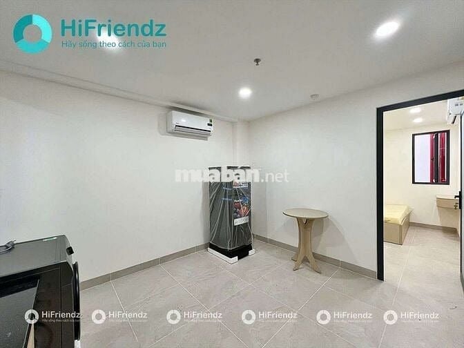 CHO THUÊ CHDV 1 PHÒNG NGỦ TÁCH BẾP NGUYỄN VĂN QUÁ Q12 FULL NỘI THẤT