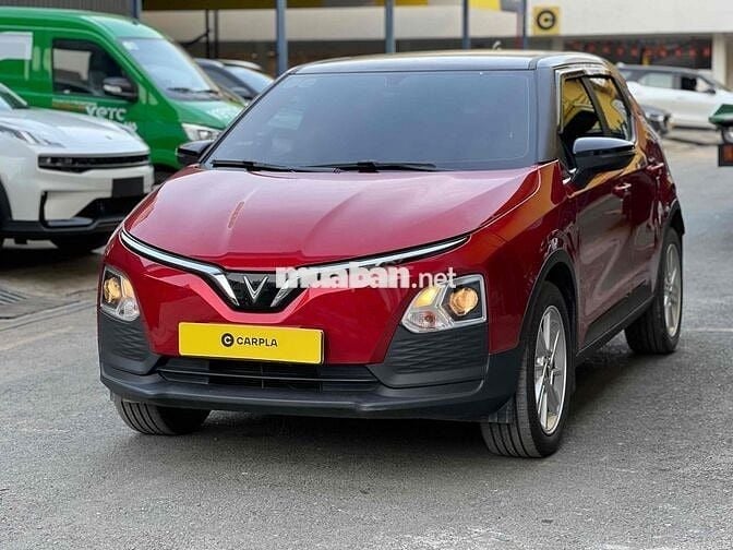 Vinfast VF5 Plus 2025 Đỏ lướt nhẹ