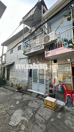 Hot, Chỉ 770tr sở hữu nhà 3 tầng 20m2sd hẻm xe hơi BTân giáp Tân Phú