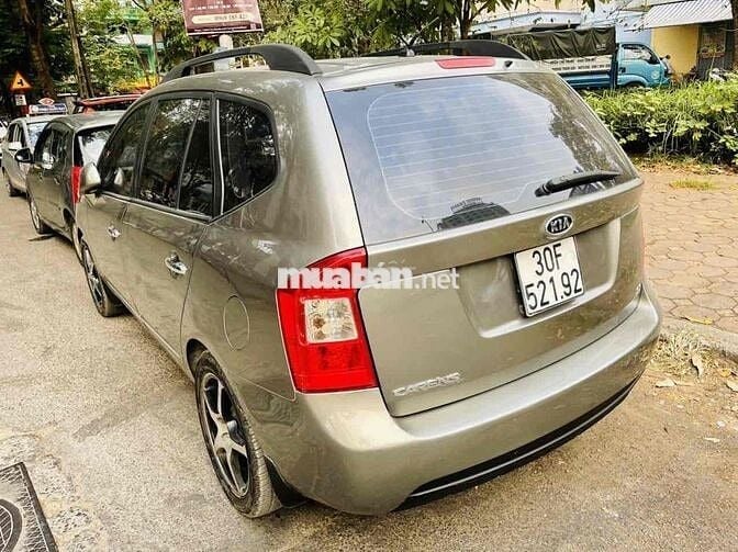 Kia Carens 2010 2.0 Tự động Xám