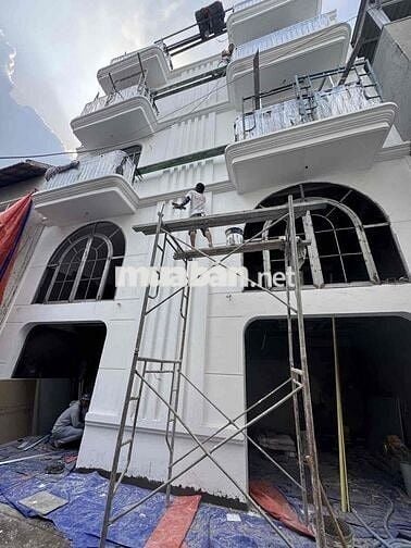 CĂN HỘ DỊCH VỤ 4 TẦNG ĐƯỜNG 22 LINH ĐÔNG