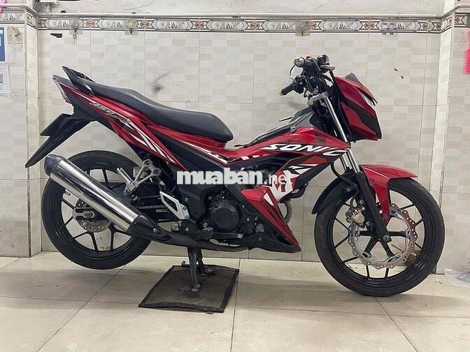 SONIC NHẬP INDO TP CÓ HỖ TRỢ GÓP OĐ CÓ GL ĐỖI XE