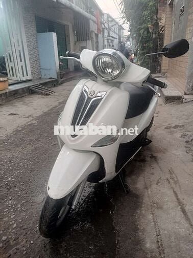 Yamaha Nozza 2016 màu Trắng