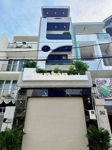 NHÀ ĐƯỜNG HOA! 2B Hoa Sứ , Phú Nhuận. 1 trệt 3 lầu Mới 100%