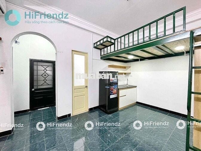 Khai Trương Duplex - 28m2 - Full Nội Thất- Khu Sân Bay- phú Nhuận