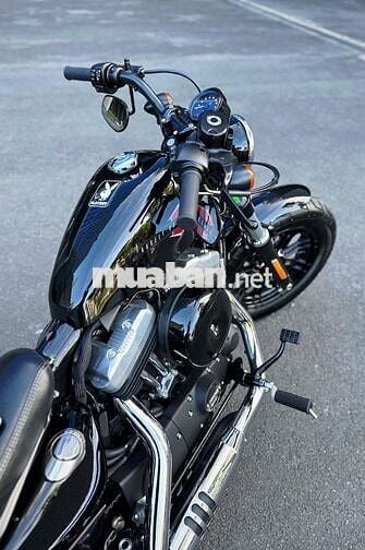 Trùm Cuối - Trùm Mền - HARLEY 48 Date 2022