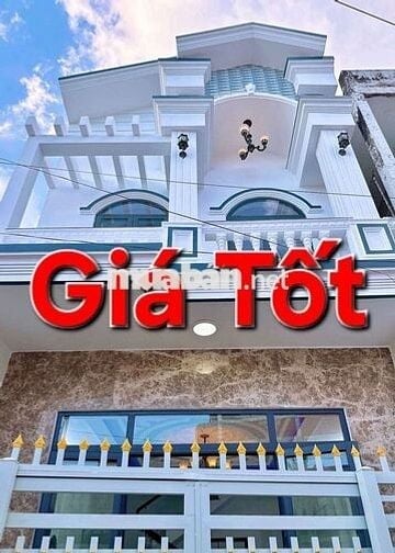 NHÀ TRỆT LẦU - HẺM 381 TRẦN NAM PHÚ