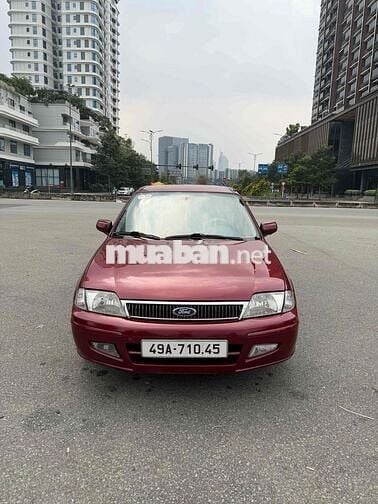 Ford Laser 2001 1.6L Đỏ