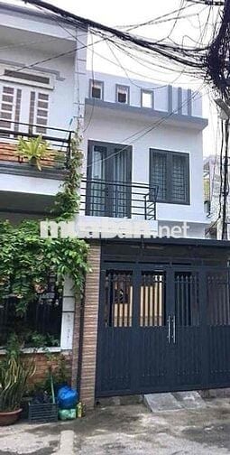 BÁN NHÀ 48M2( 4*12)2 TẦNG HXH LÂM THỊ HỐ TCH05 GẦN HIỆP THÀNHCITY Q12