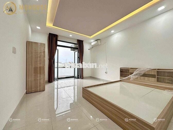 CĂN HỘ 1 PN - BAN CÔNG - NGAY ĐẦM SEN Q11 - FULL NỘI THẤT