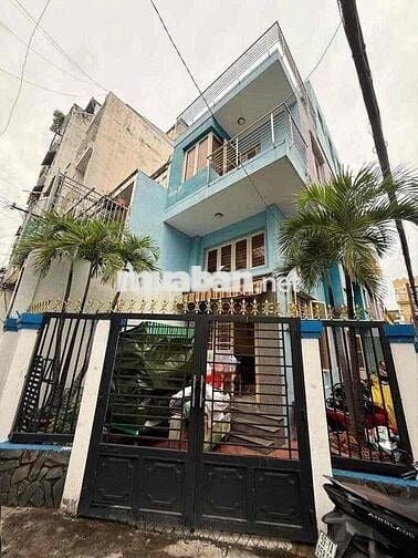 CHO THUÊ NHÀ LÀM CHDV/CẢI TẠO(5,5x18)3LẦU, 4PN,5WC,TÔ HIẾN THÀNH,Q 10